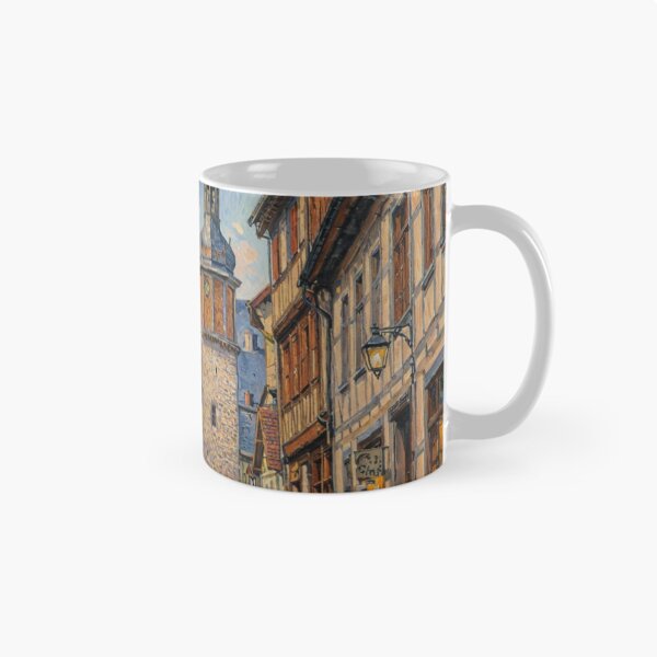 Item preview, Stolberg in the Harz Mountains designed and sold by sid1802.