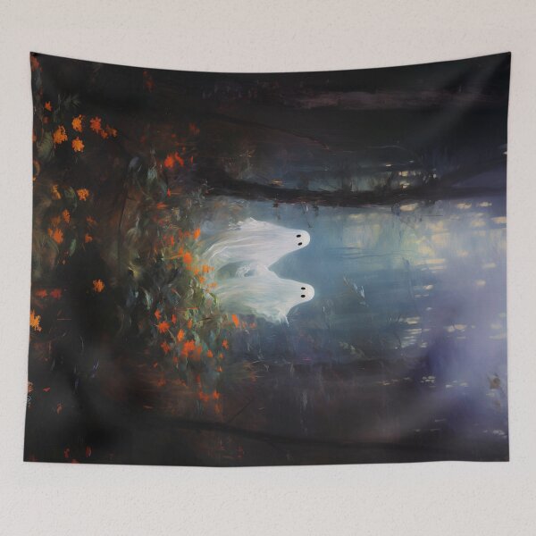 Item preview, The Ghostly Grove Enchanted Forest designed and sold by Apricitae Boutique.