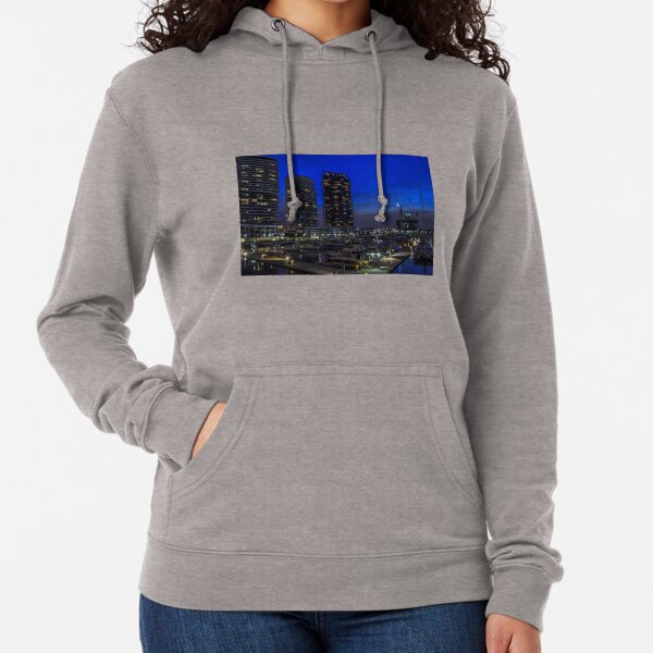 Docklands Lightweight Hoodie