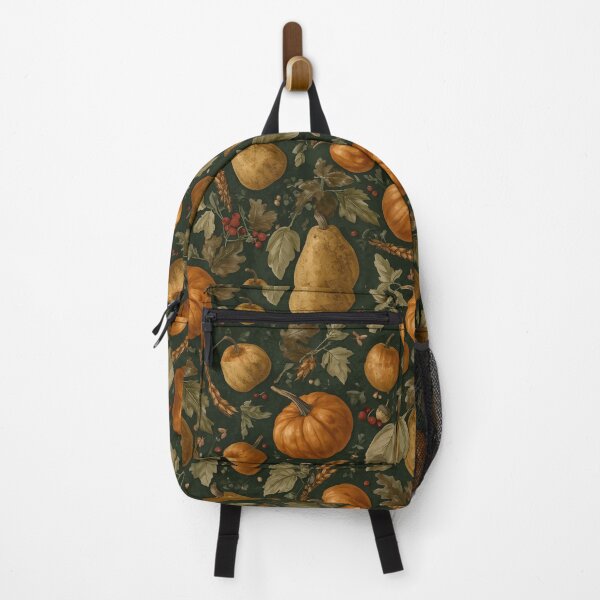 Item preview, Vintage Cottagecore Thanksgiving Harvest Pattern designed and sold by Deezyned.