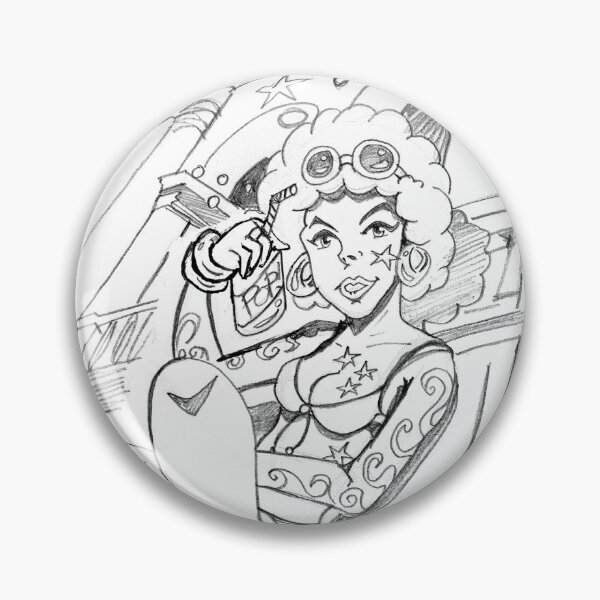 Item preview, Sweet Soul Sister designed and sold by cgsketchbook.