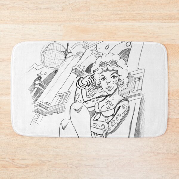 Item preview, Sweet Soul Sister designed and sold by cgsketchbook.