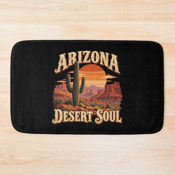 Item preview, Arizona desert soul designed and sold by Side Quest Co..