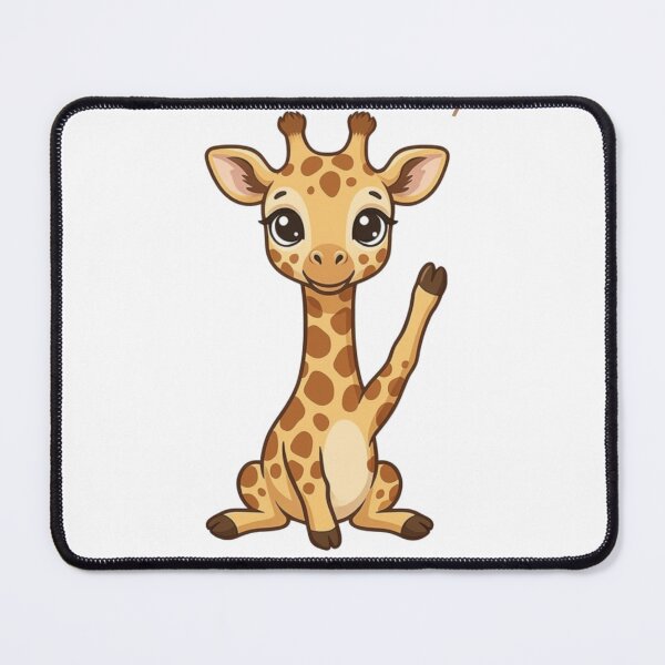 Item preview, FEED ME! Collection Baby Giraffe designed and sold by soin10s-designs.
