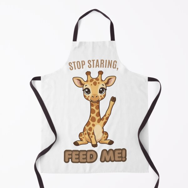 Item preview, FEED ME! Collection Baby Giraffe designed and sold by soin10s-designs.