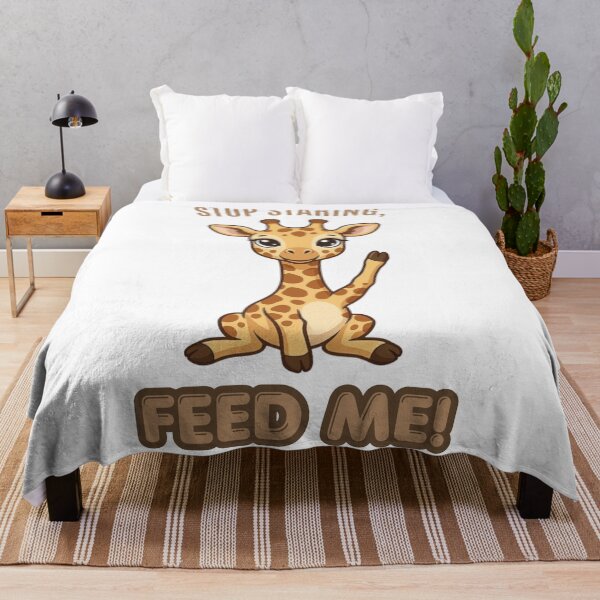 Item preview, FEED ME! Collection Baby Giraffe designed and sold by soin10s-designs.