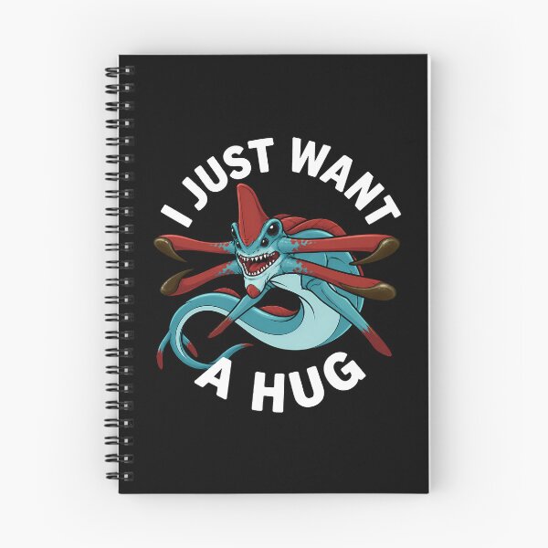 Item preview, Reaper Leviathan – I Just Want a Hug designed and sold by DeviantMerch.