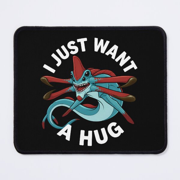 Item preview, Reaper Leviathan – I Just Want a Hug designed and sold by DeviantMerch.