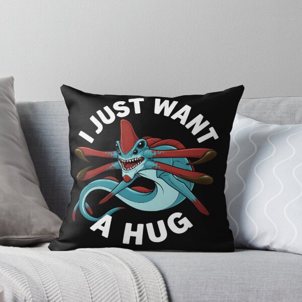 Item preview, Reaper Leviathan – I Just Want a Hug designed and sold by DeviantMerch.