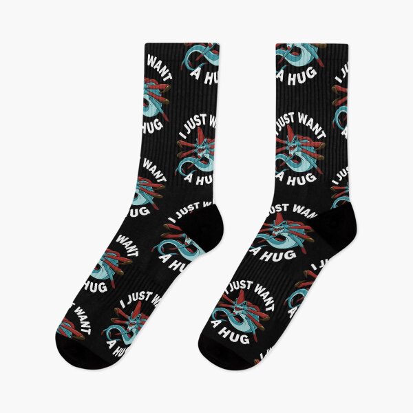 Item preview, Reaper Leviathan – I Just Want a Hug designed and sold by DeviantMerch.