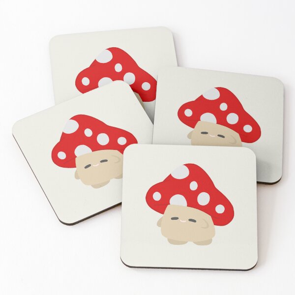 Item preview, Happy Little Mushroom designed and sold by Its2cute.