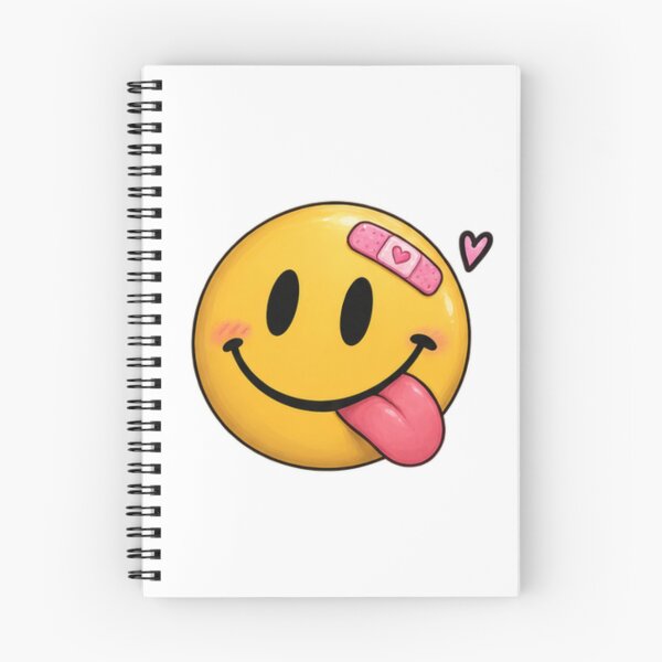 Item preview, Silly smile Emoji designed and sold by FarieArt.