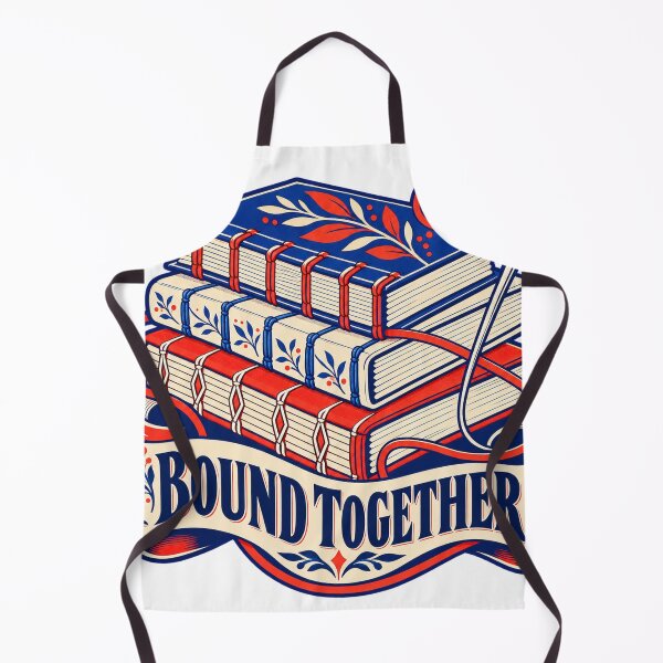 Item preview, Bound Together Bookbinding Graphic designed and sold by S06PMarketing.