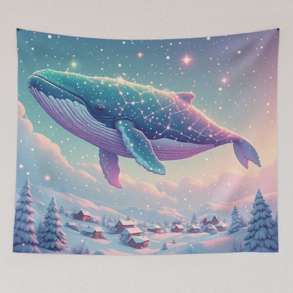 Item preview, Magical Portal To Spring In Winter Wonderland designed and sold by AWADHESH  CHAURASIA.