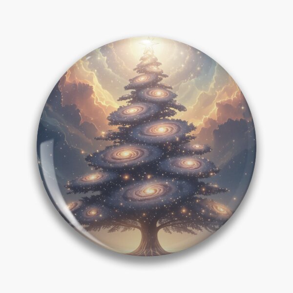 Item preview, Universal Winter Holiday Tree designed and sold by Roanemermaid.