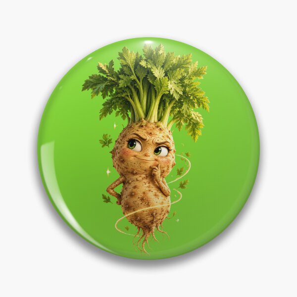 Item preview, Vegetables, Cute Celery designed and sold by MarthaPlace.