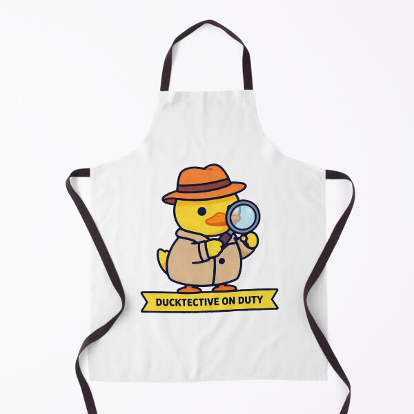 Item preview, Vintage Detective Duck Investigator Noir designed and sold by Arc2020.