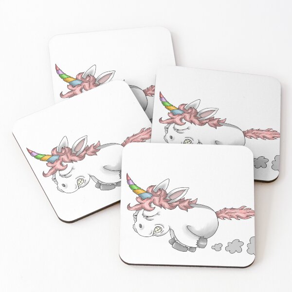 Item preview, Wow, a unicorn! designed and sold by AyseAkcay.