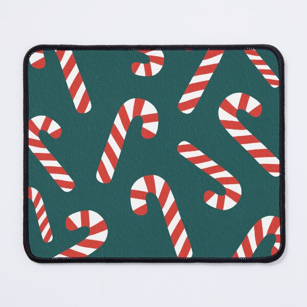 Item preview, Candy canes green designed and sold by Ana Gorozpe.
