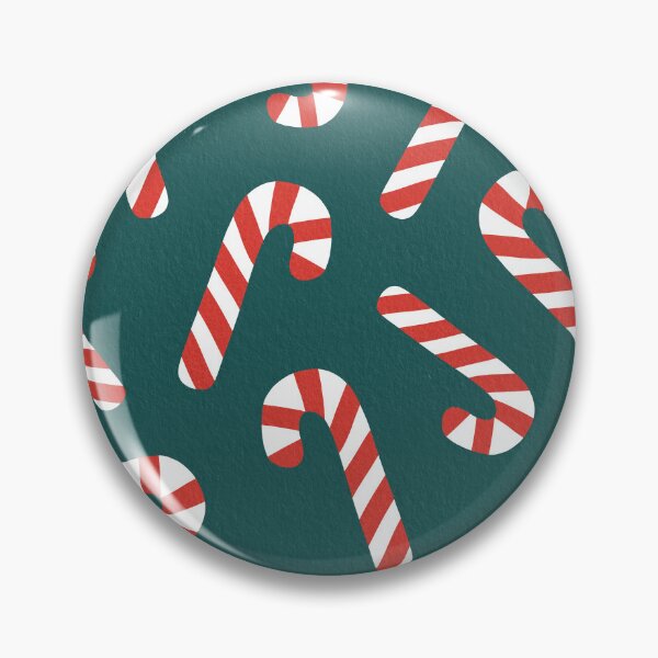 Item preview, Candy canes green designed and sold by Ana Gorozpe.