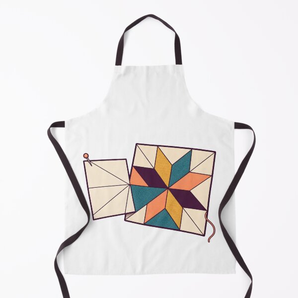 Artikelvorschau, Quiltblock mit Paper Piecing Technik entworfen und verkauft von Philippa Shop.