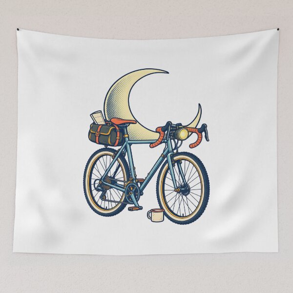 Item preview, Night Brevet Cyclist Checkpoint Kit designed and sold by Philippa Shop.