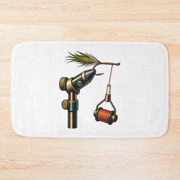 Item preview, Fly Tying Vise Feather Moment designed and sold by Philippa Shop.