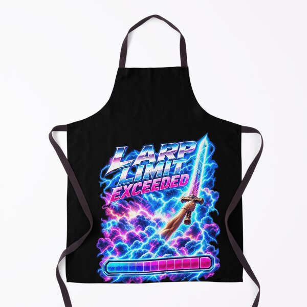 Item preview, When LARPing Exceeds the Limit designed and sold by elderberry.