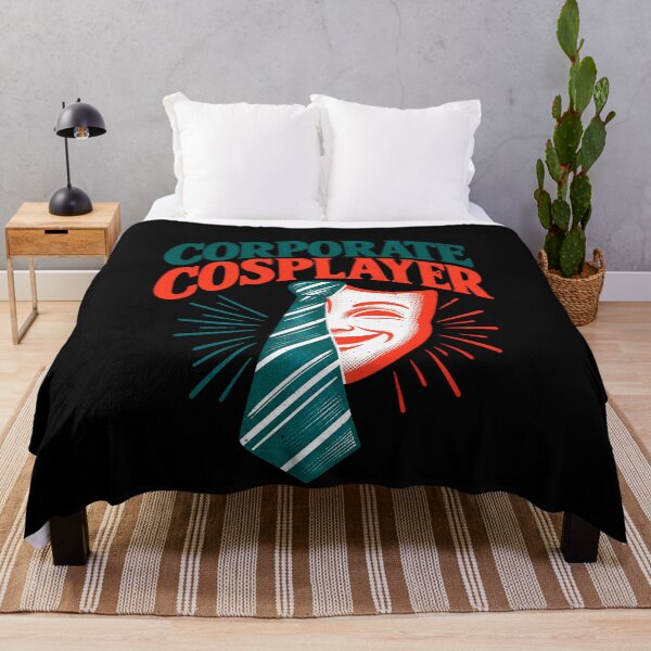 Item preview, Workplace Cosplay and the Corporate Persona designed and sold by elderberry.
