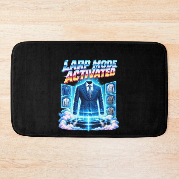 Item preview, LARP Mode Is Activated for Role Play designed and sold by elderberry.