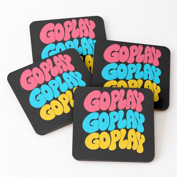 Item preview, Repeated Goplar Text Meme designed and sold by elderberry.