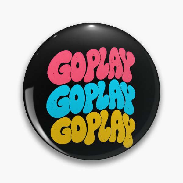 Item preview, Repeated Goplar Text Meme designed and sold by elderberry.