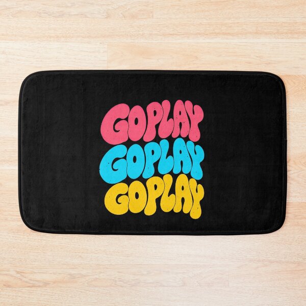 Item preview, Repeated Goplar Text Meme designed and sold by elderberry.