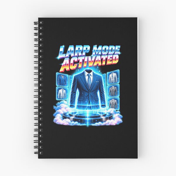 Item preview, Medieval LARPing with Suit Up Mode Activated designed and sold by elderberry.