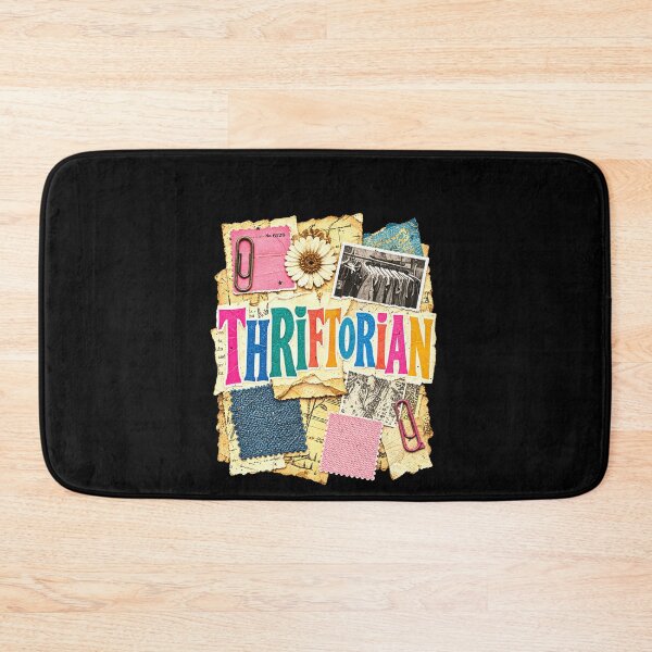 Item preview, Thrifting With Thriftorian Style designed and sold by elderberry.