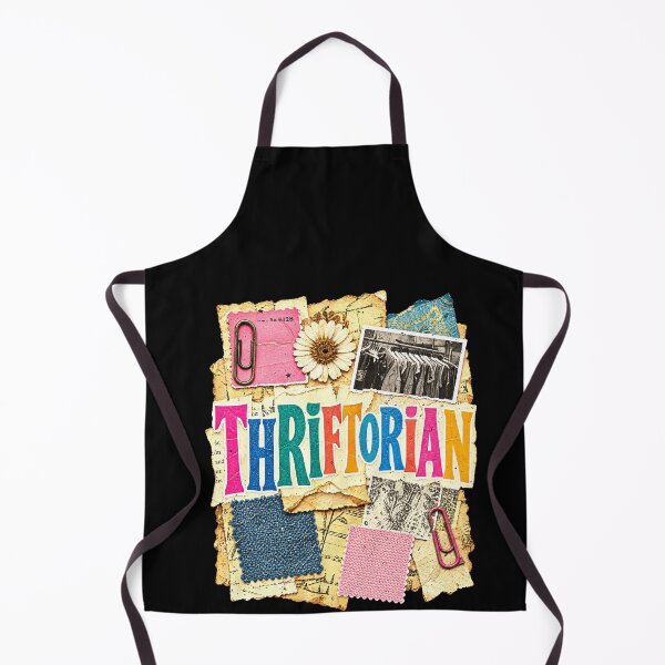 Item preview, Thrifting With Thriftorian Style designed and sold by elderberry.