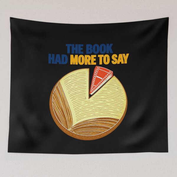 Item preview, More Story Than the Screen Could Show designed and sold by elderberry.