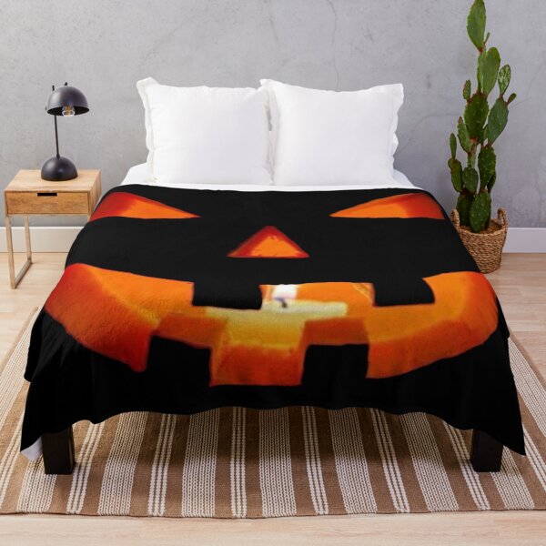 Item preview, Spooky Jack-O-Lantern designed and sold by E-W-D.
