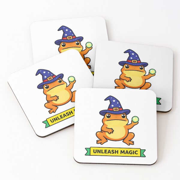 Item preview, Mystic Witchy Wizard Toad designed and sold by Arc2020.