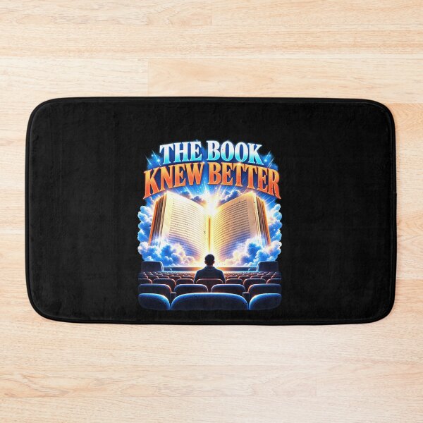 Item preview, When Reading Knows Better Than the Movie designed and sold by elderberry.