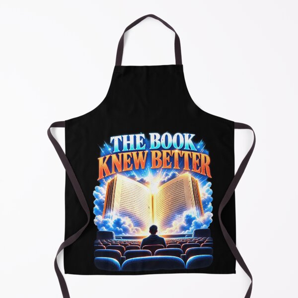 Item preview, When Reading Knows Better Than the Movie designed and sold by elderberry.