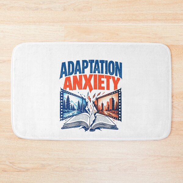 Item preview, Nervous About Story Adaptations designed and sold by elderberry.