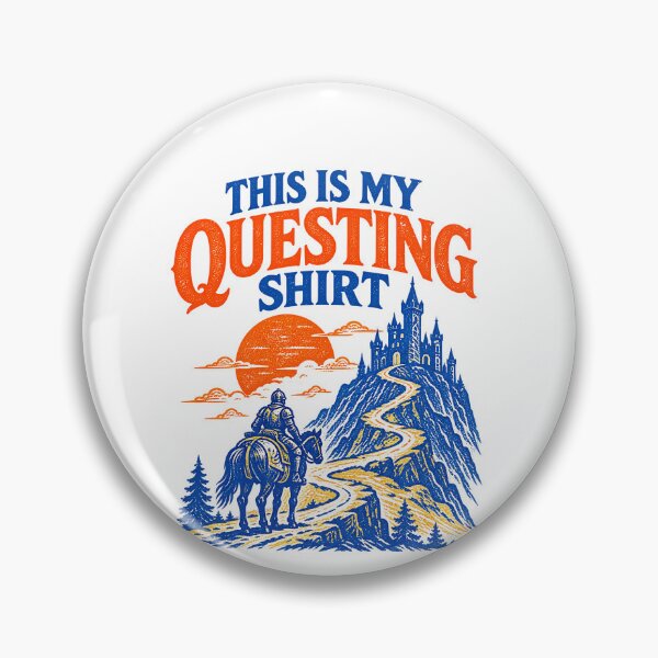 Item preview, A Knight's Mountain Quest to the Castle designed and sold by elderberry.