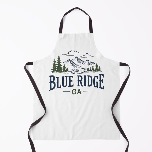 Item preview, Blue Ridge GA Mountains designed and sold by CampAndCoast.