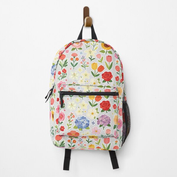 Item preview, Vibrant Spring Floral Art designed and sold by Innova_Creations.
