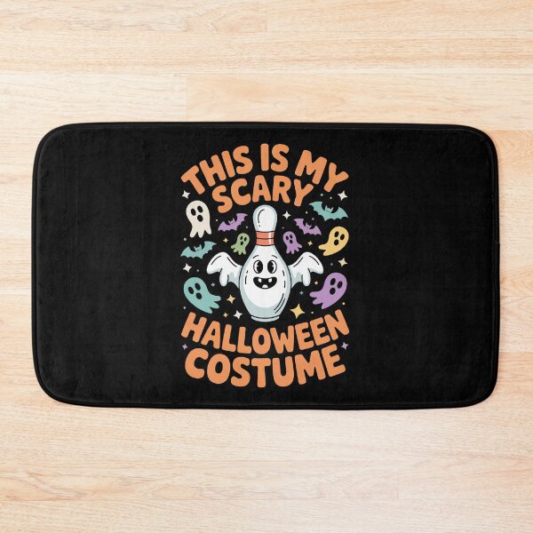 Item preview, THIS IS MY SCARY HALLOWEEN COSTUME designed and sold by jkrphoto.
