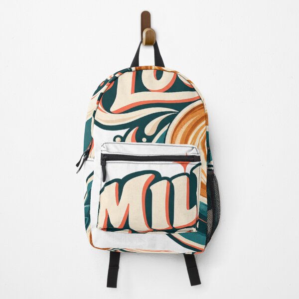 Item preview, Milk Loop Barista Graphic designed and sold by S06PMarketing.