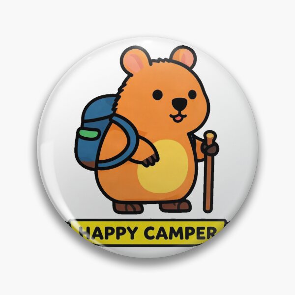 Item preview, Adventure Quokka Outdoor Trail Hiker designed and sold by Arc2020.