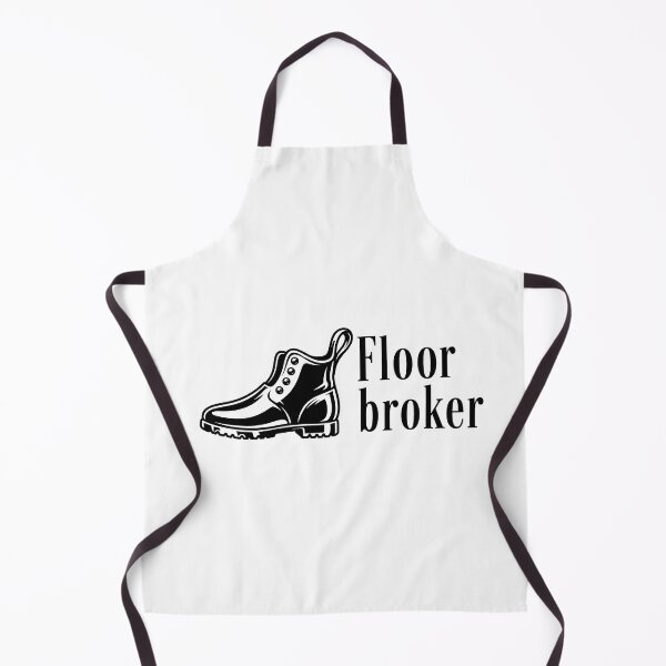 Item preview, Floor broker designed and sold by Bankers Prime Club.