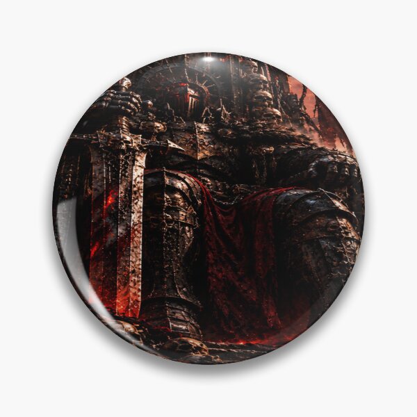 Item preview, The Lord of the Skull Throne | Dark Fantasy Cyber-Gothic designed and sold by JMAVILA ART.